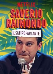 Saverio Raimondo: Gadatliwy satyr